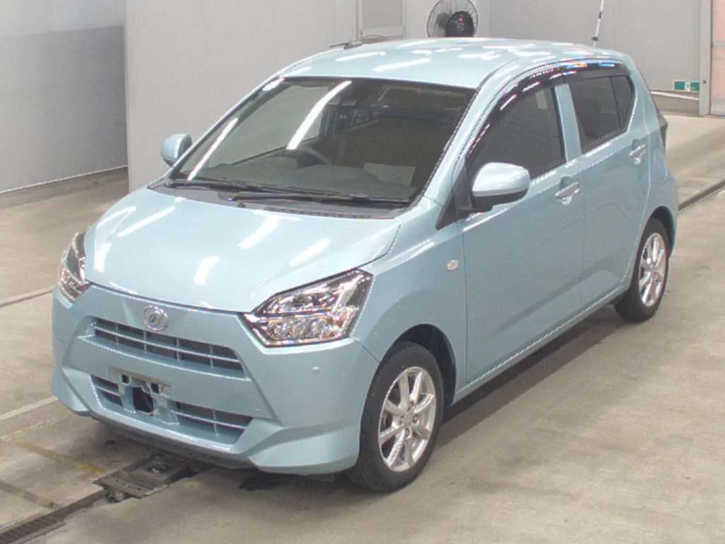 Daihatsu Mira e:S LA350S 2019